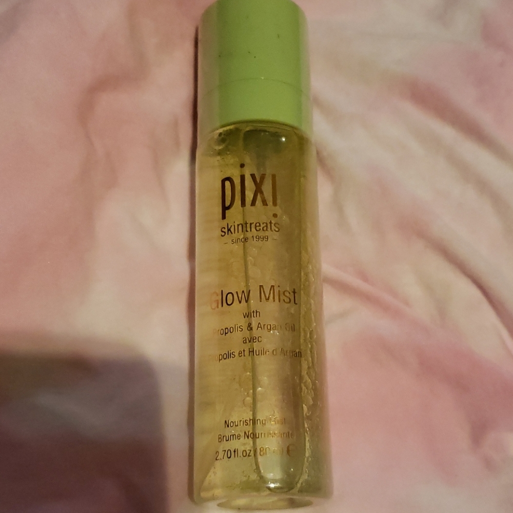 Glow mist